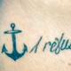 refuse to sink T