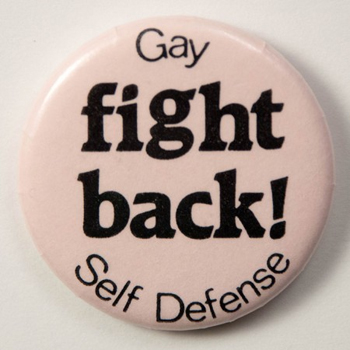Ομάδα αυτοάμυνας για ΛΟΑΤ