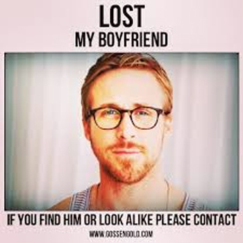 lost bf
