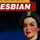 lesbian T